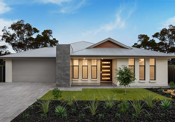 Roseworthy Living House